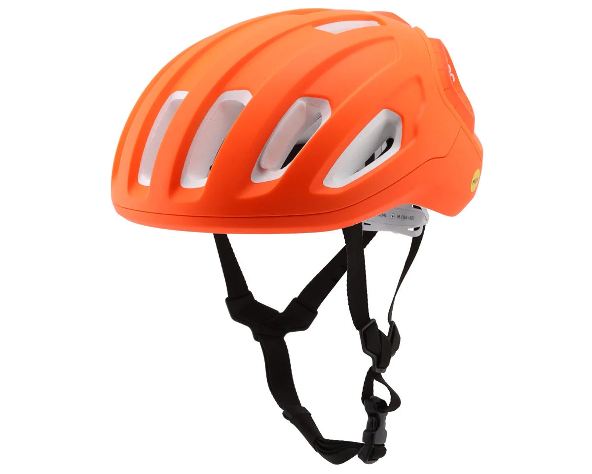POC Amidal MIPS Helmet (Matte Flourescent Orange) (S)